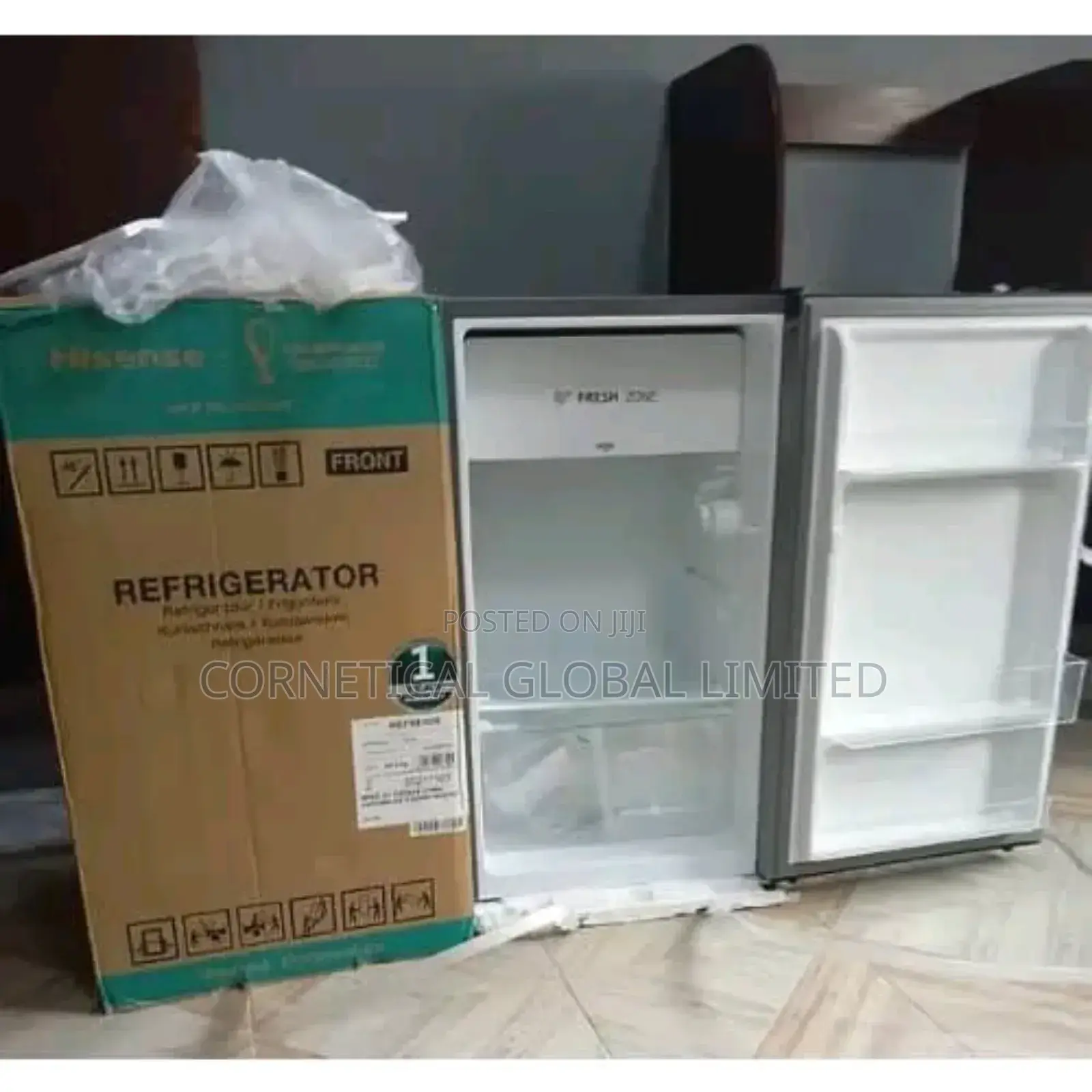 Hisense 90l Refrigerator Ref093dr