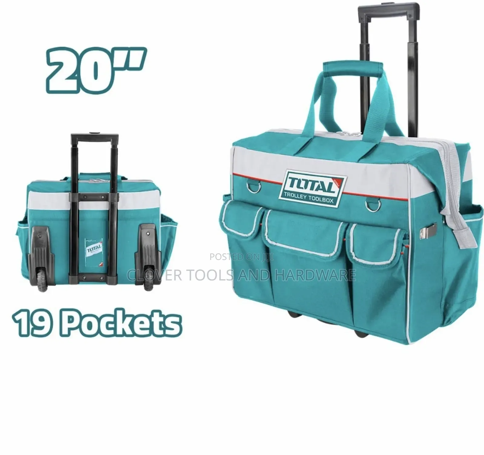 Total Trolley Bag / Toolbox, Specifically the Thrrtb2012