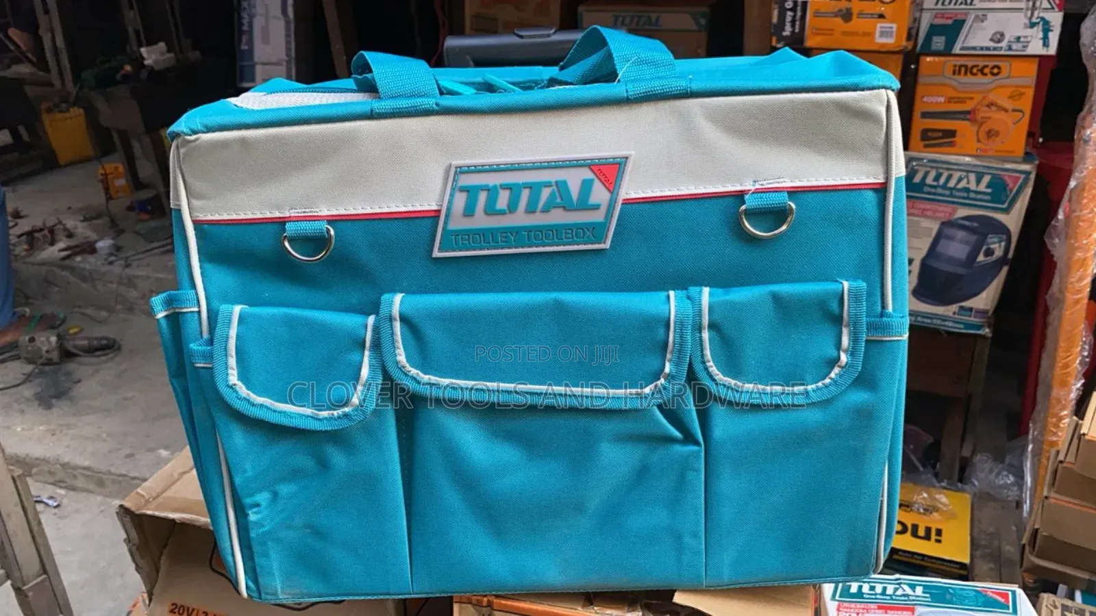 Total Trolley Bag / Toolbox, Specifically the Thrrtb2012