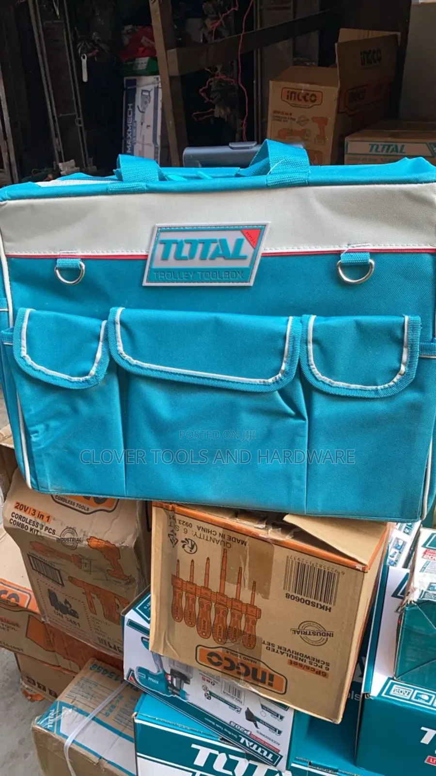Total Trolley Bag / Toolbox, Specifically the Thrrtb2012