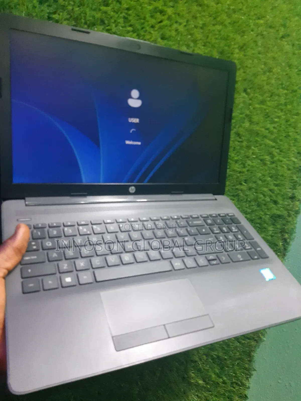 Laptop HP 250 G7 8GB Intel Core i7 SSD 256GB