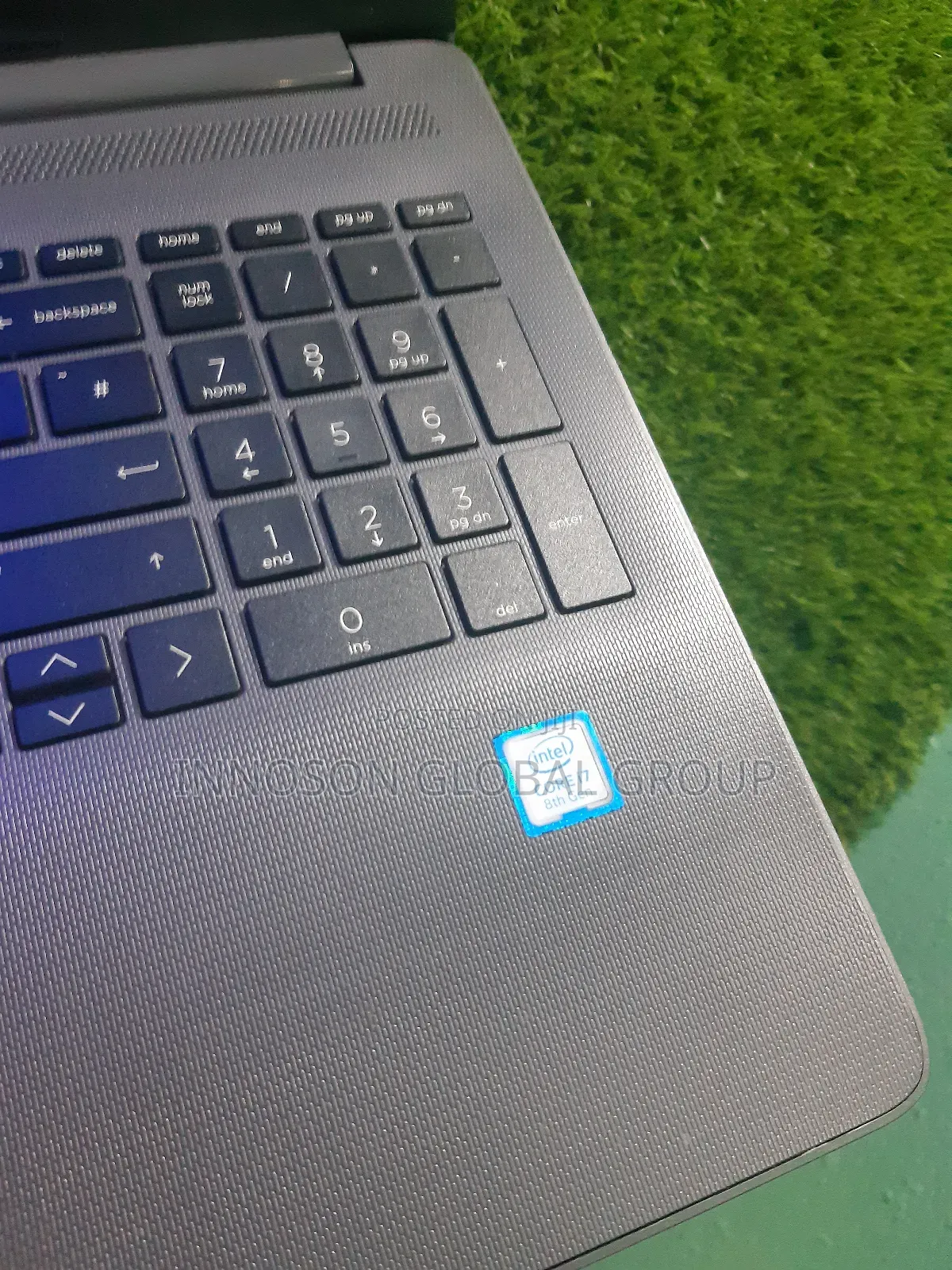 Laptop HP 250 G7 8GB Intel Core i7 SSD 256GB