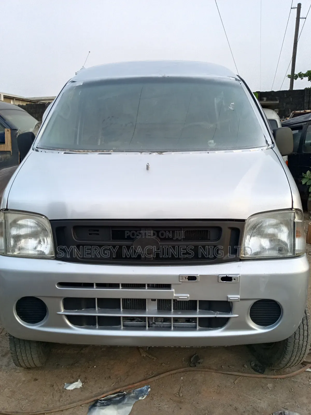 Daihatsu Hijet 2020 Silver