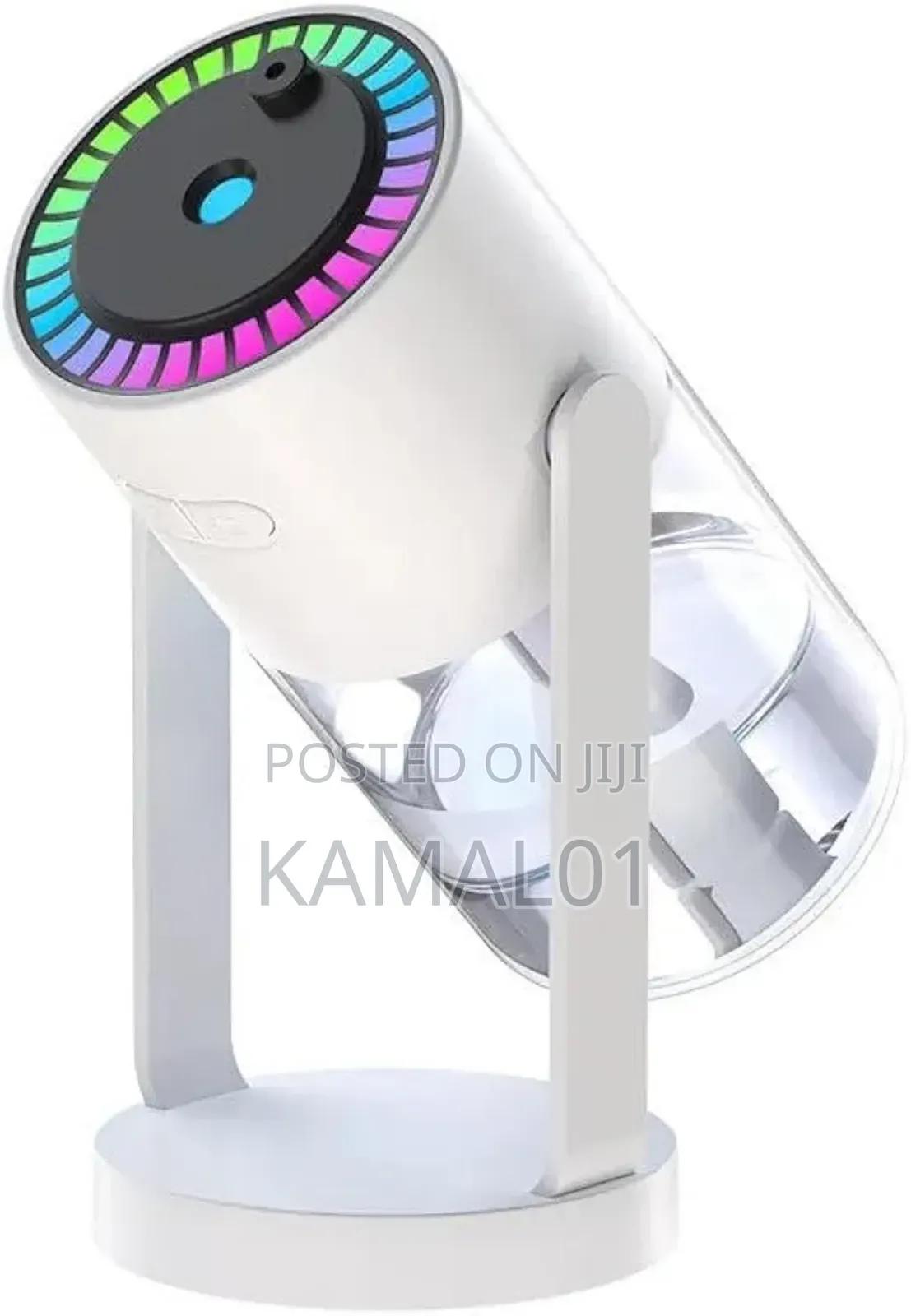 Portable Adjustable Humidifier With 7 Colors