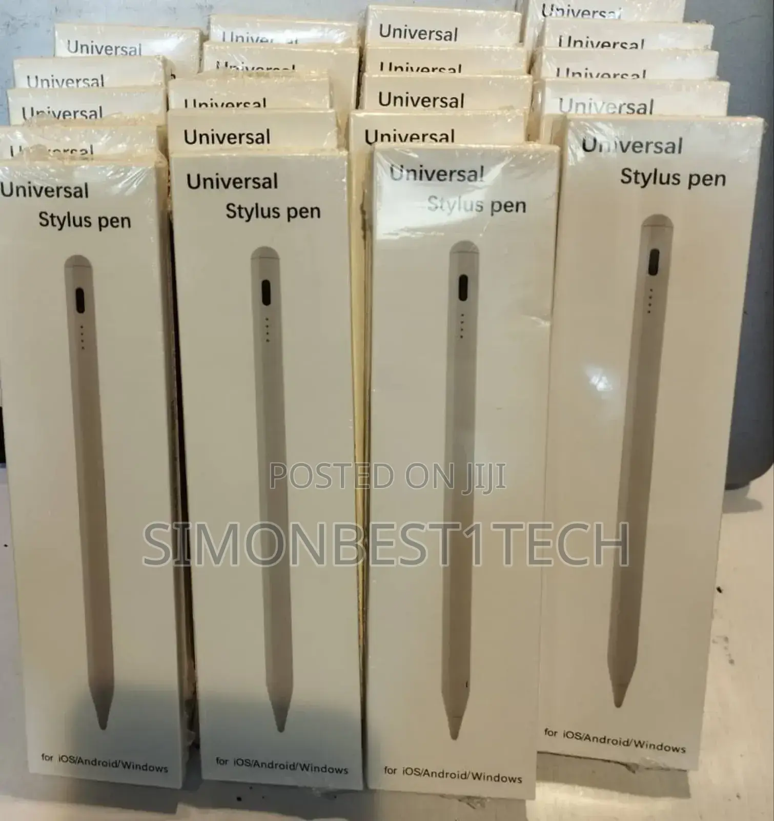 Universal Stylus Pen