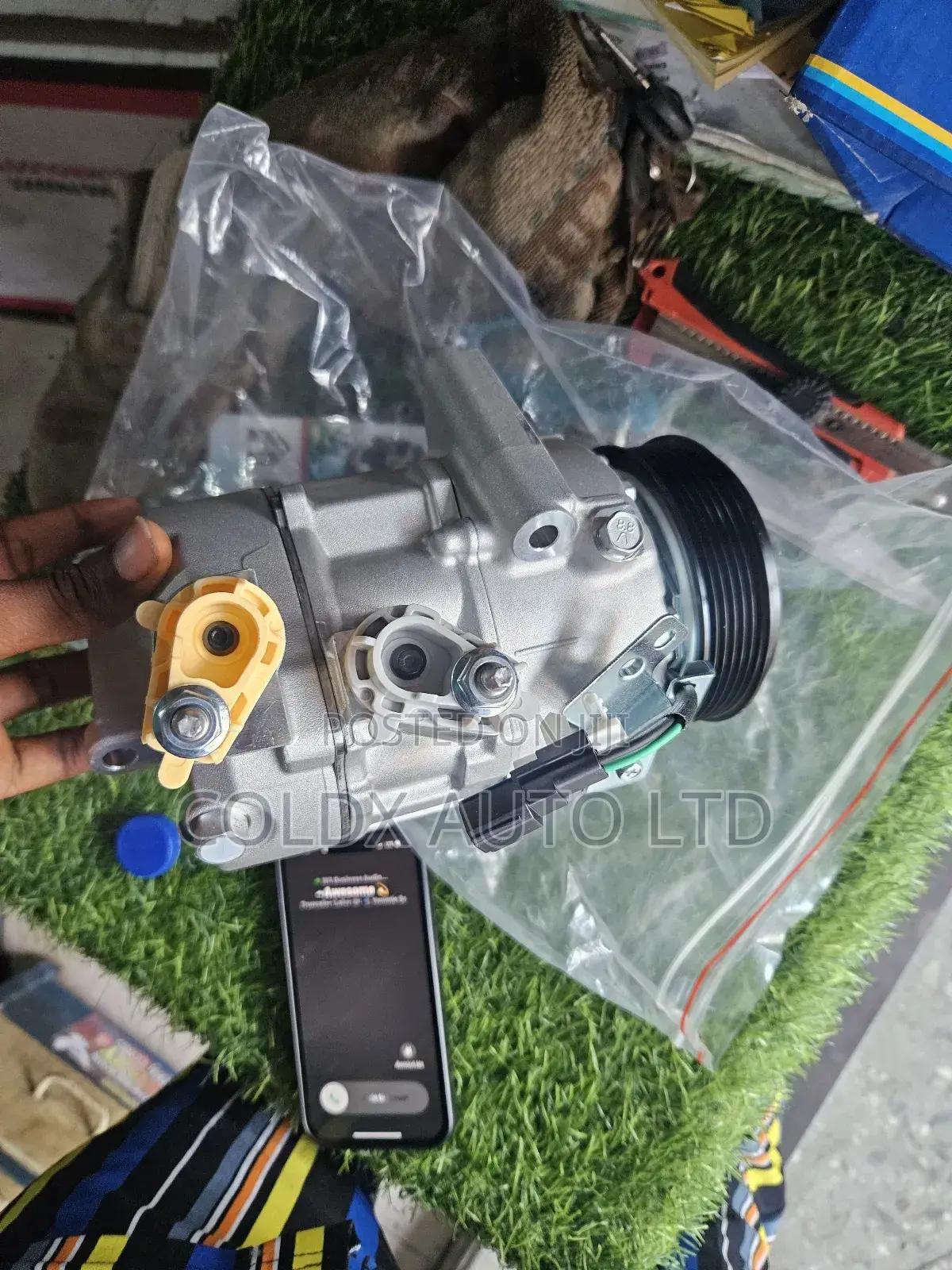 New Oem Compressor Ford Explorer 2020 2021 2022 2023