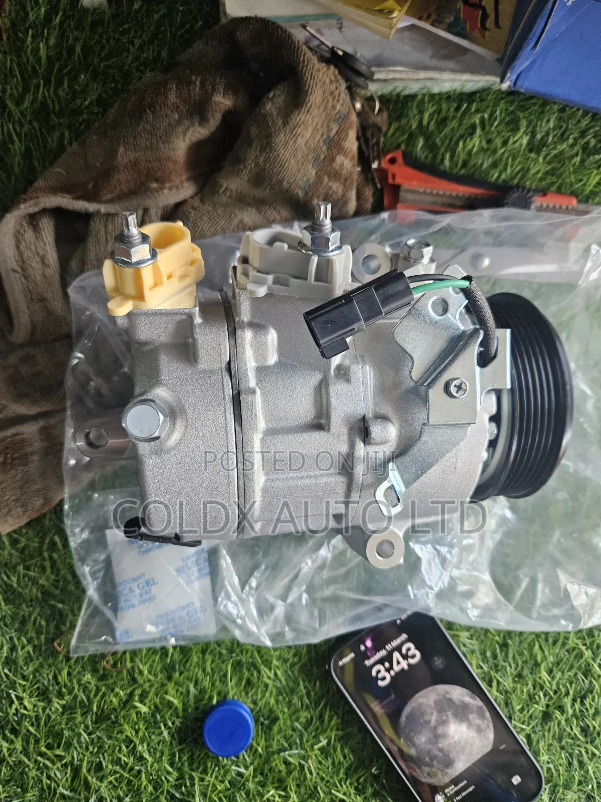 New Oem Compressor Ford Explorer 2020 2021 2022 2023