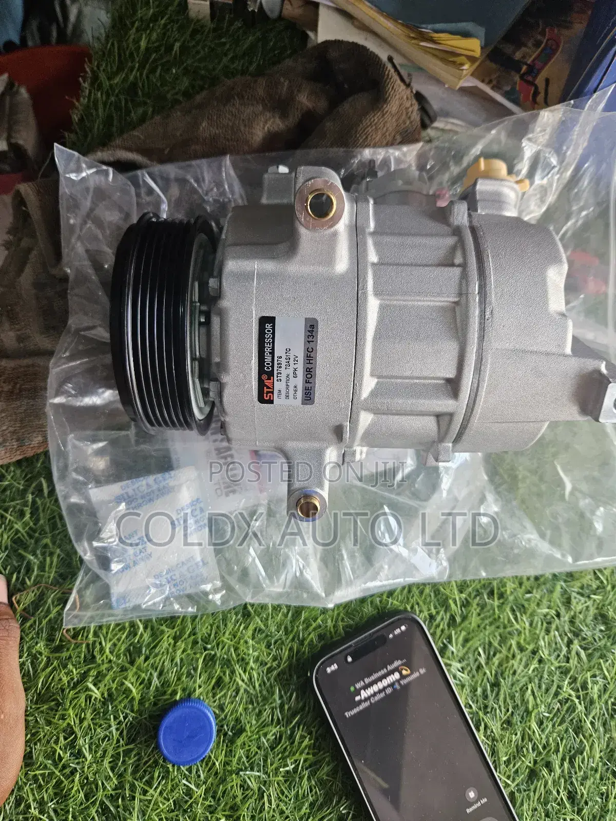 New Oem Compressor Ford Transit 2019 2020 2021 2022