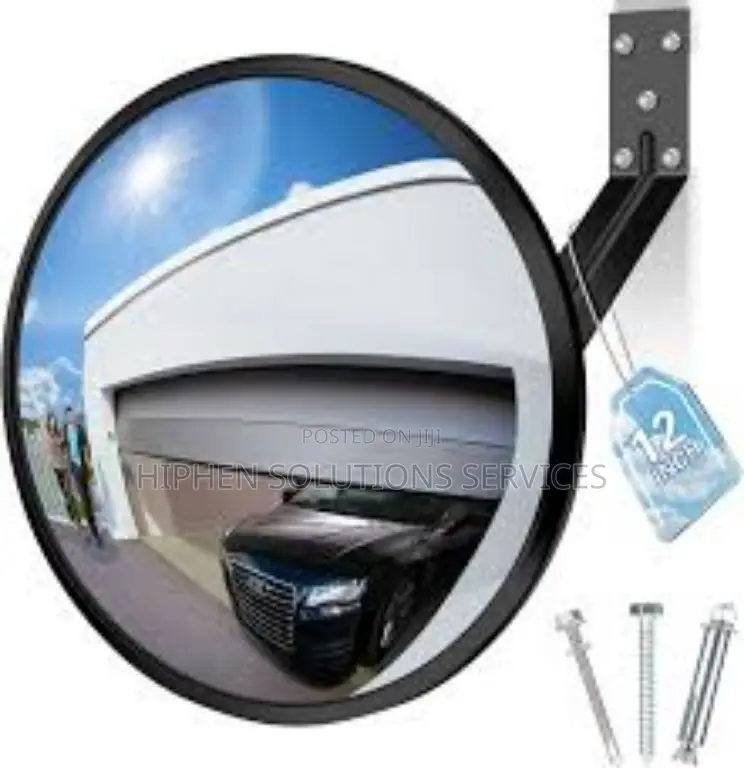 Heavy Duty Road Safety Acrylic