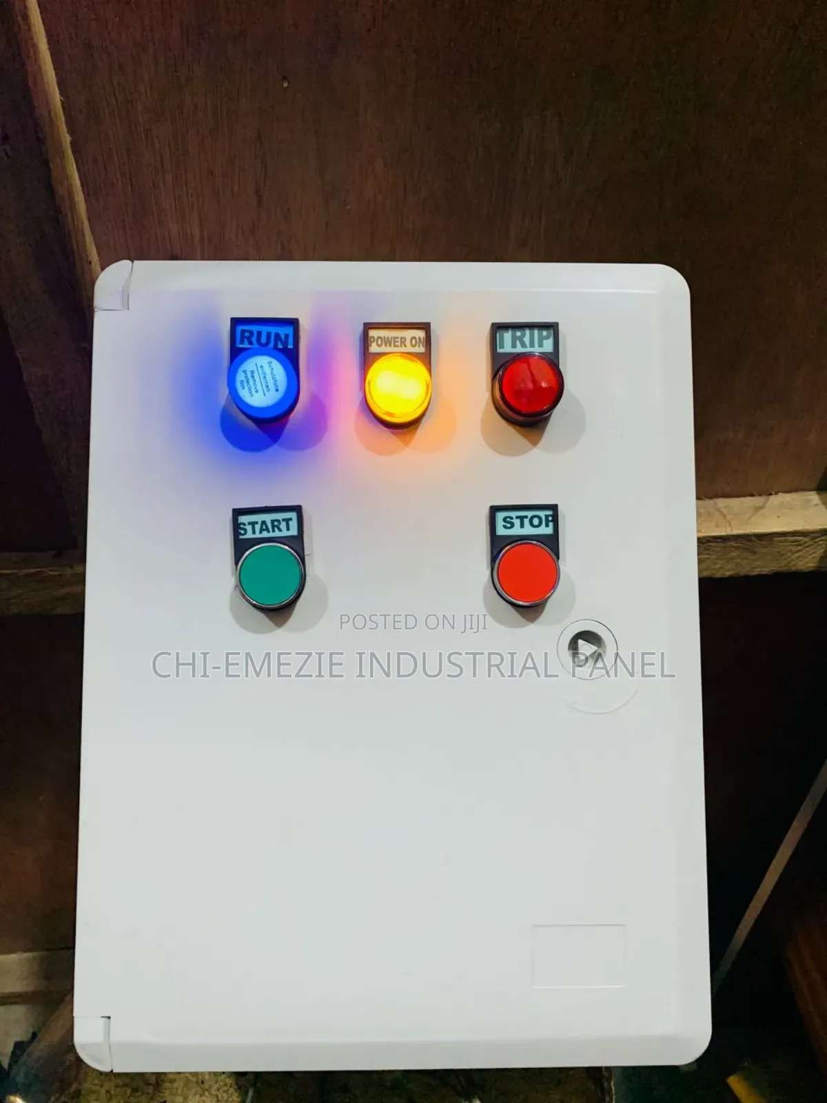 Pump Control