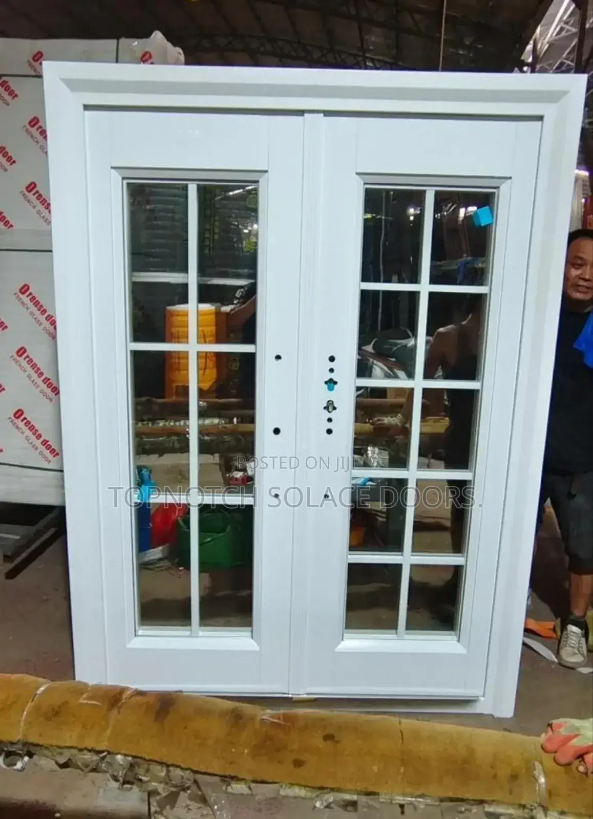 5ft Patio Door