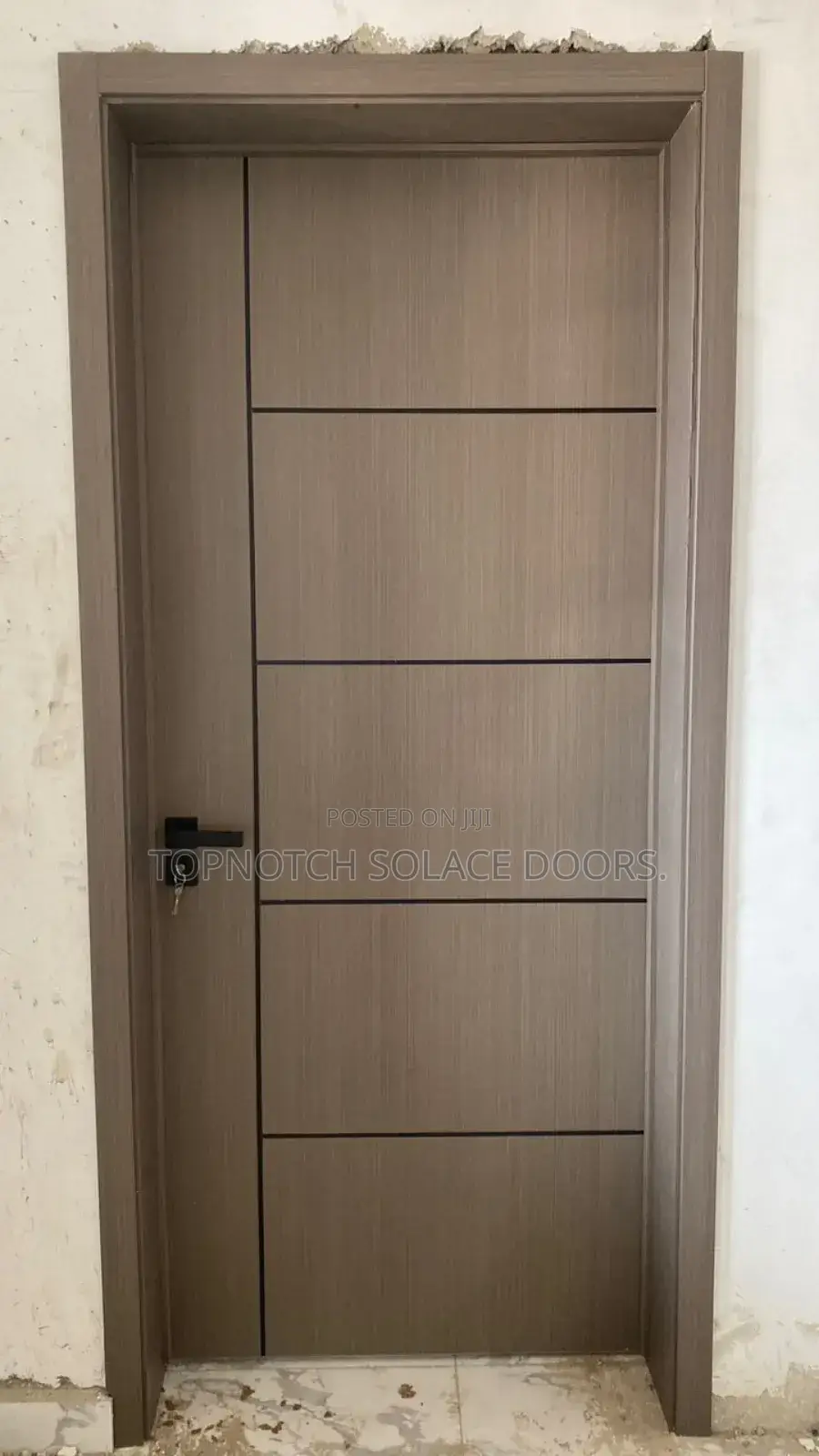 Interior Wooden Door