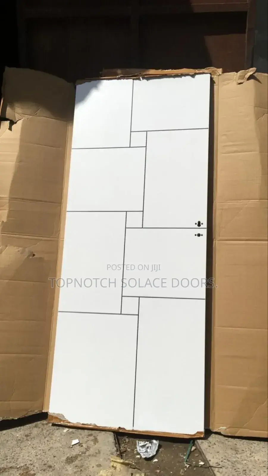Interior Wooden Door