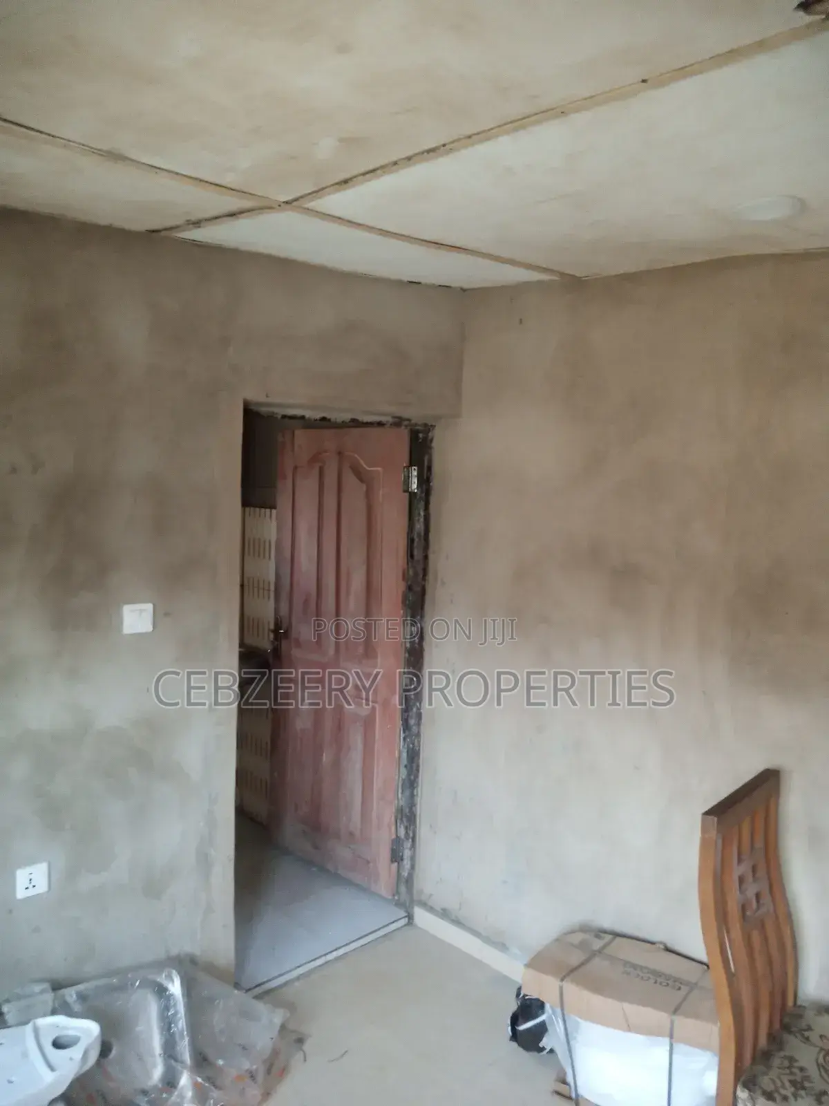 1bdrm Block of Flats in Akute Ajuwon for rent