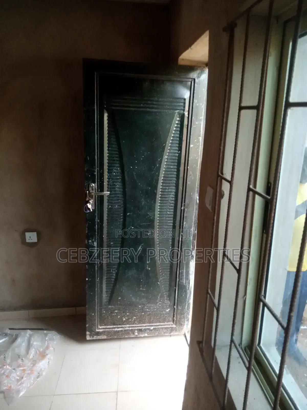 1bdrm Block of Flats in Akute Ajuwon for rent