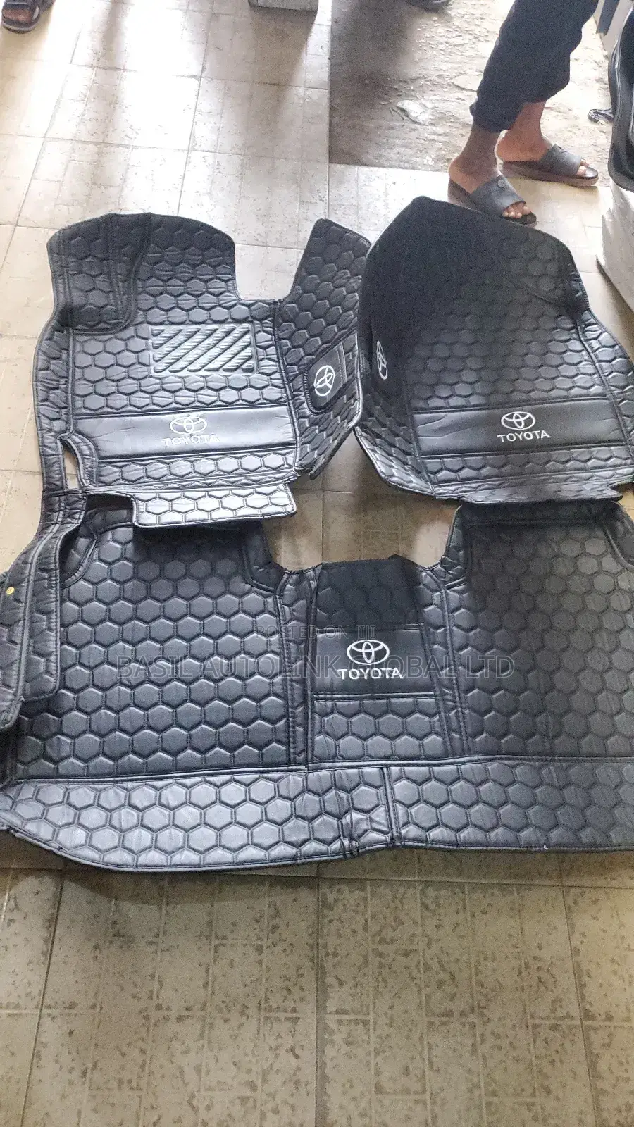 Floor Mat Camry 2019