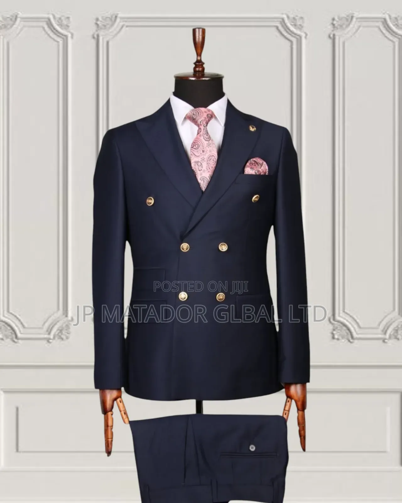 Luxury!! Turkish! Mario Casas Men's Suits