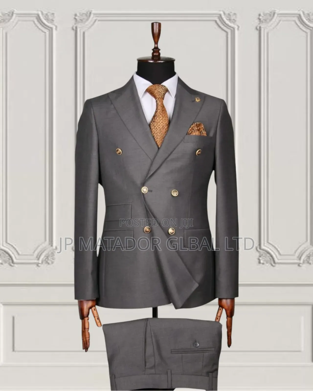 Luxury!! Turkish! Mario Casas Men's Suits