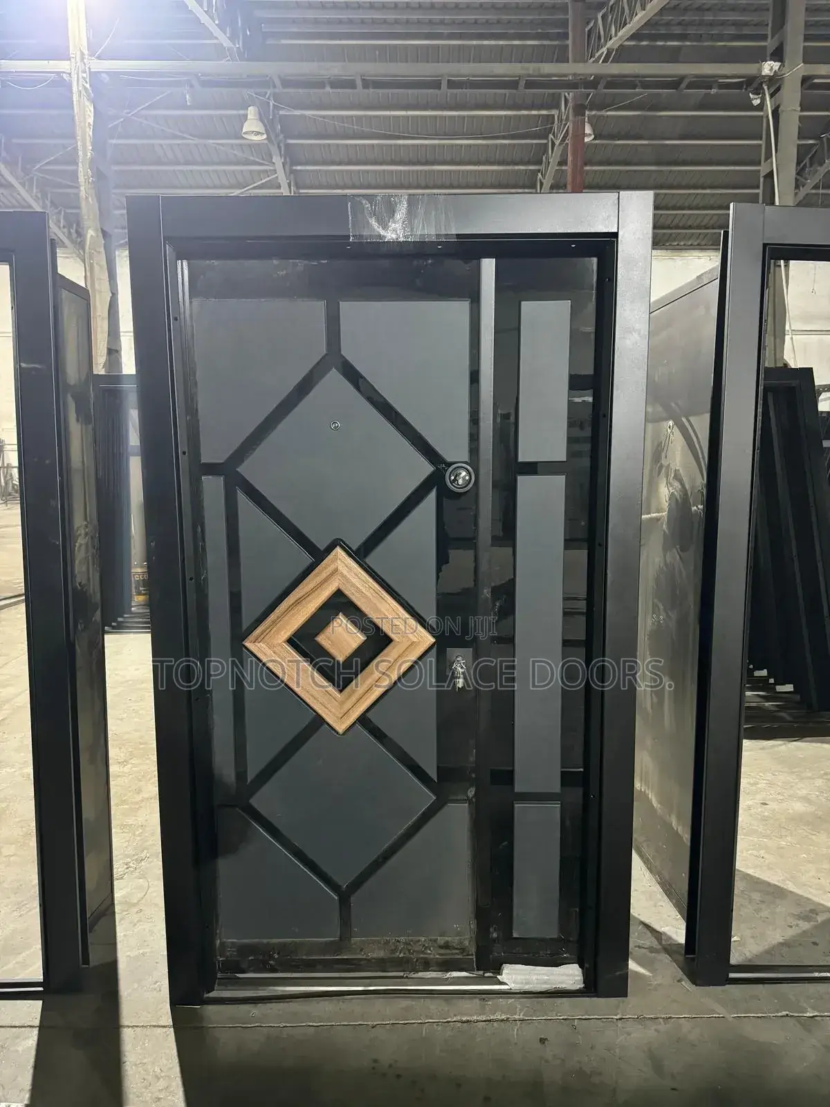 4ft Turkish Luxury Security Door