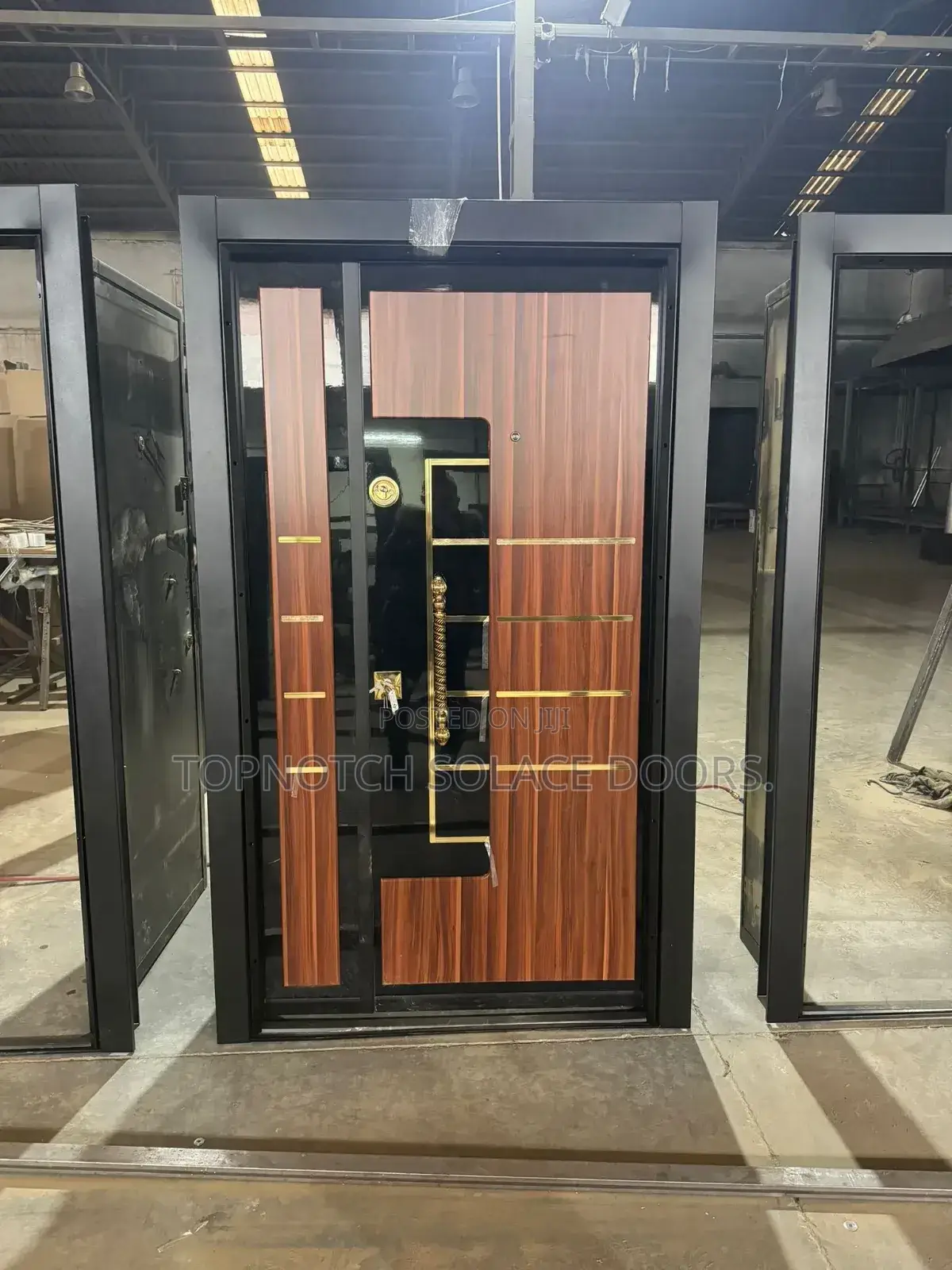 4ft Turkish Luxury Security Door