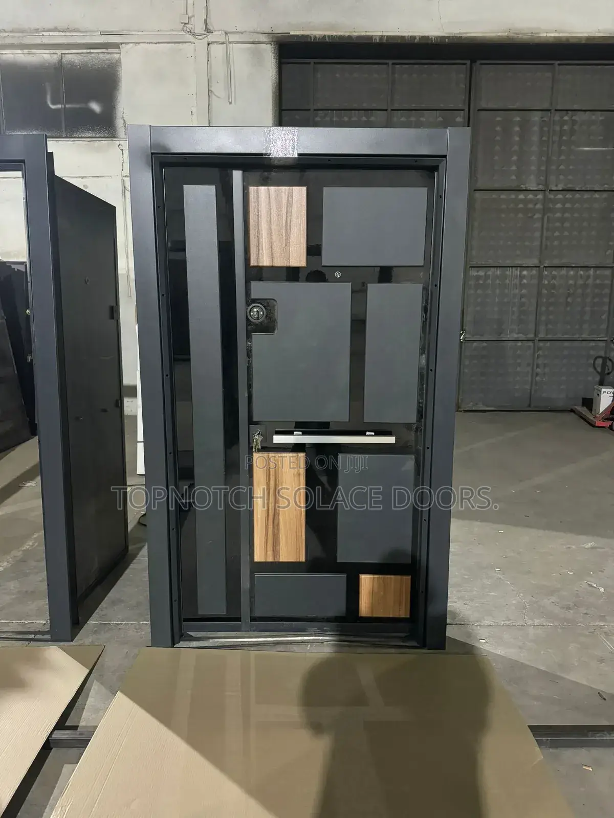 4ft Turkish Luxury Security Door