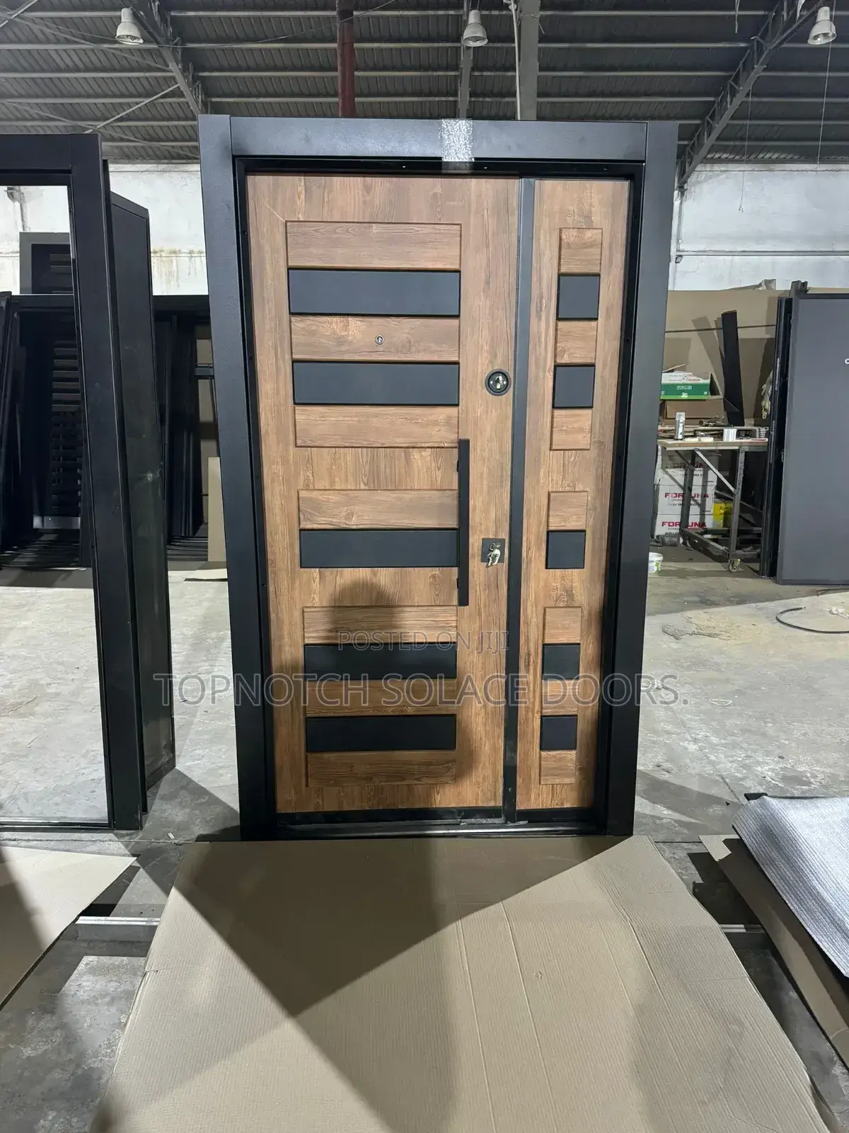 4ft Turkish Luxury Security Door