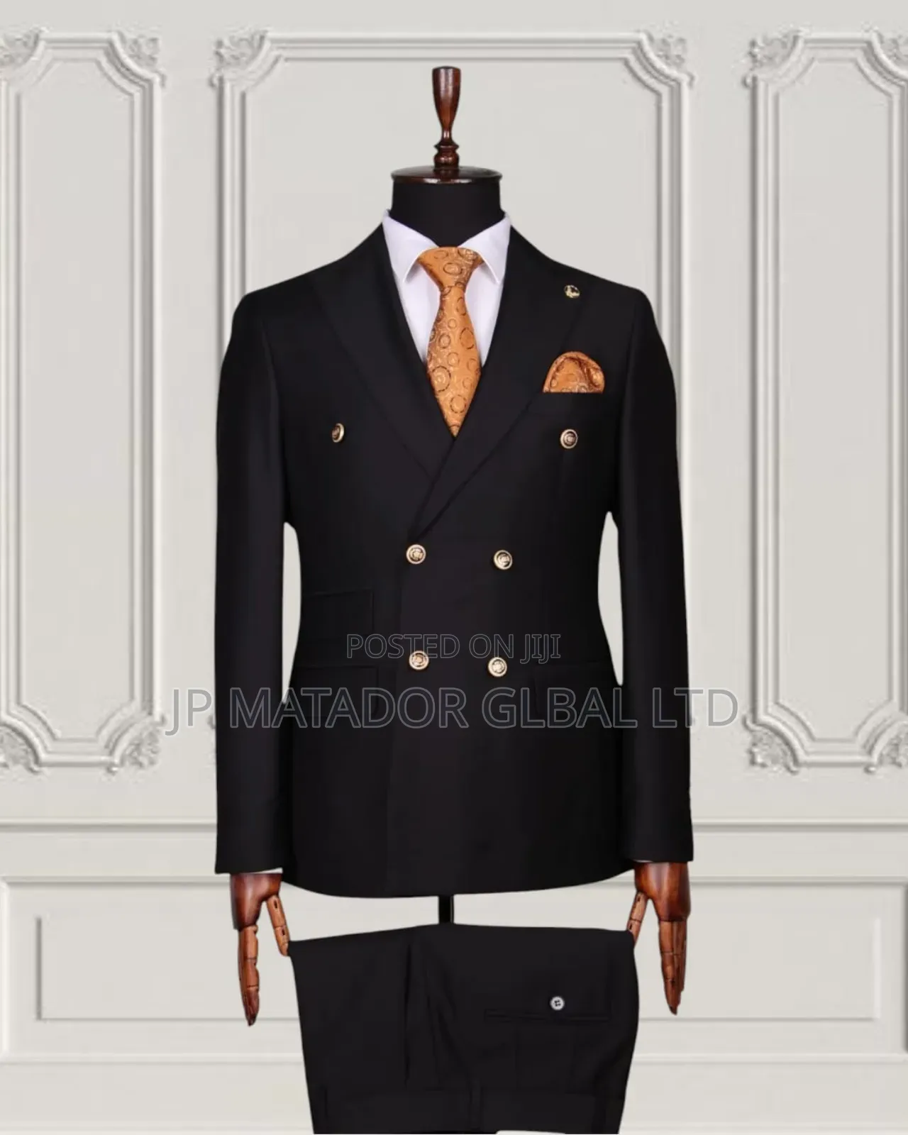 Premium !!$ Turkey Mario Casas Men's Suits