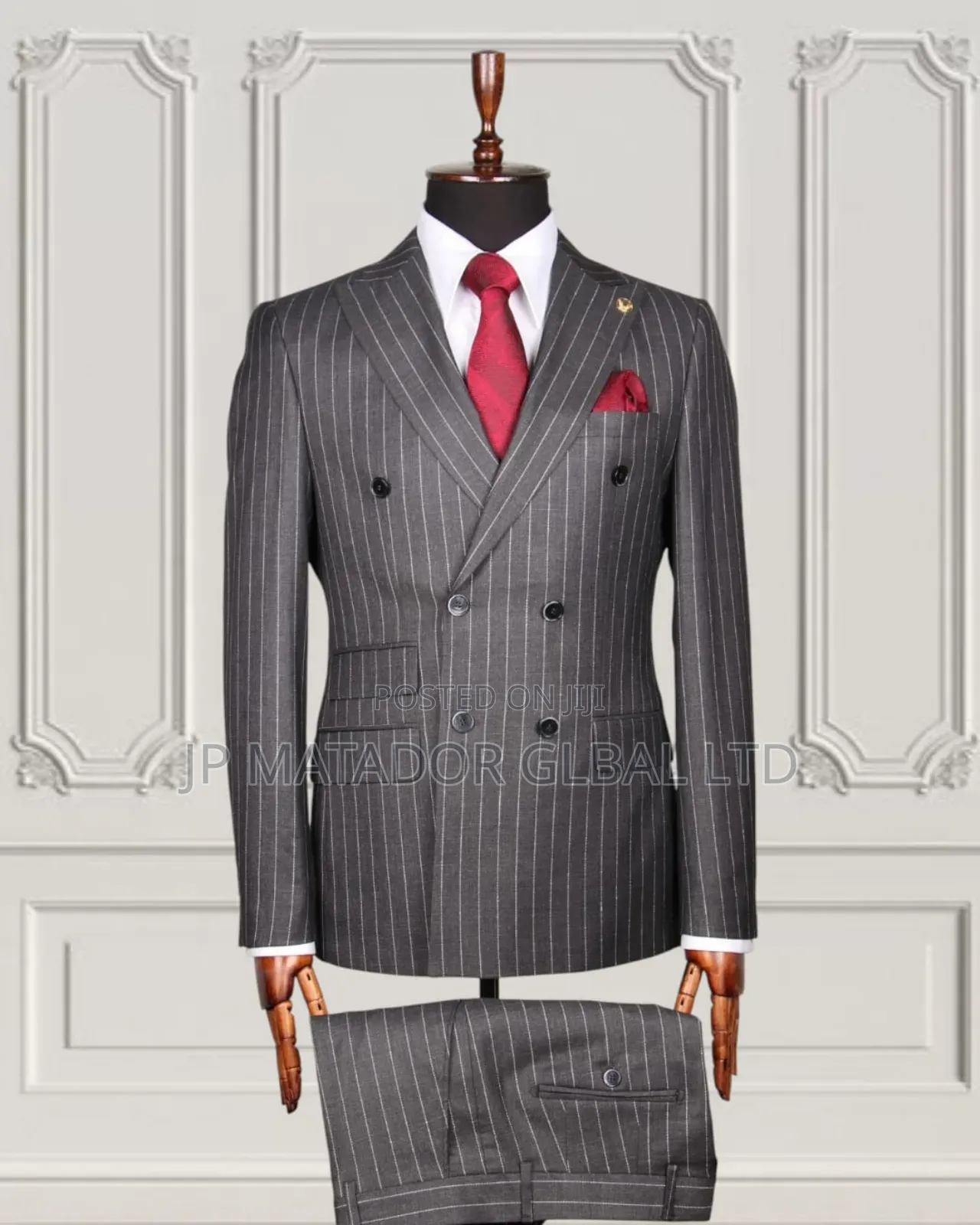 Premium !!$ Turkey Mario Casas Men's Suits