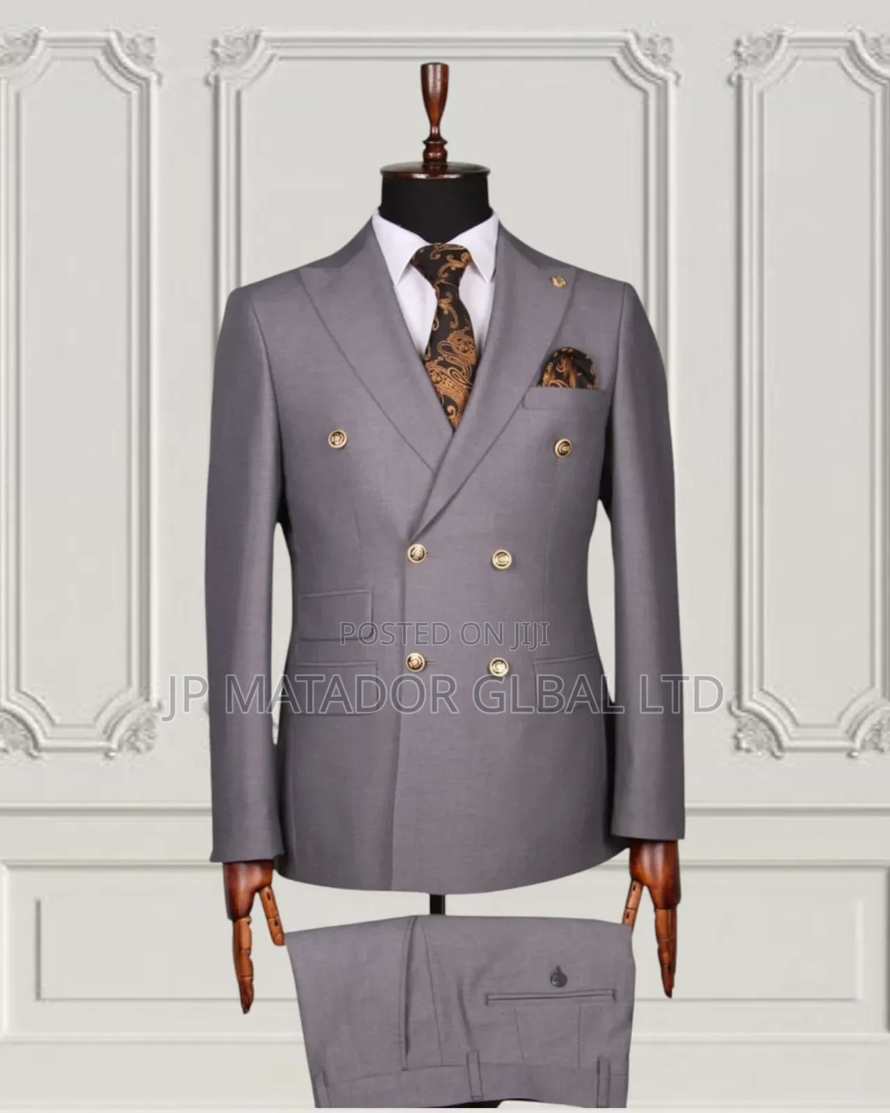 Premium !!$ Turkey Mario Casas Men's Suits
