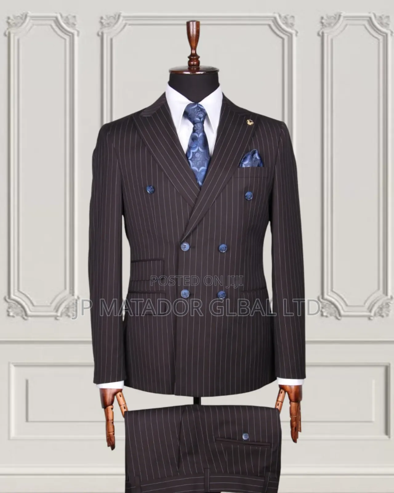 Premium !!$ Turkey Mario Casas Men's Suits