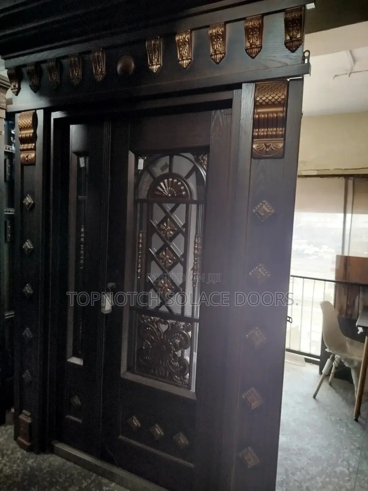 4ft Royalty Arch and Pillar Design