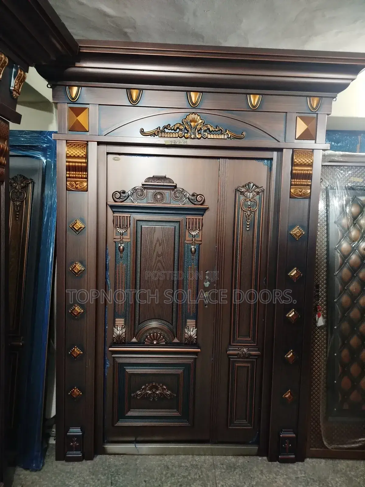 4ft Royalty Arch and Pillar Design