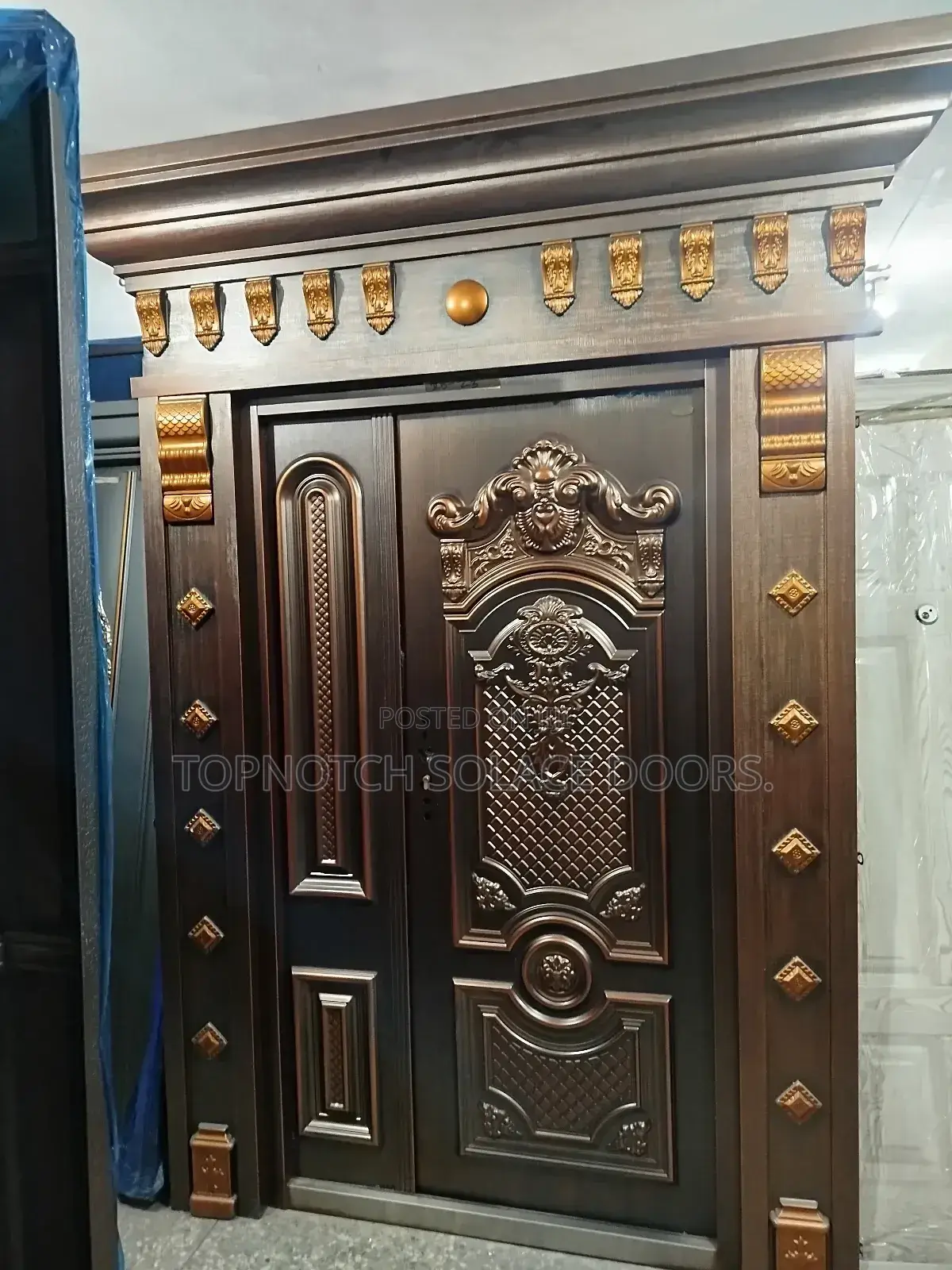 4ft Royalty Arch and Pillar Design