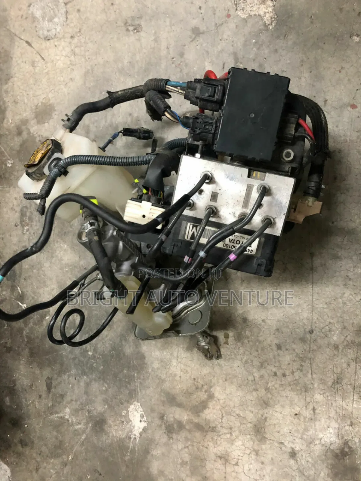 Abs Control for Lexus Ls460 Car
