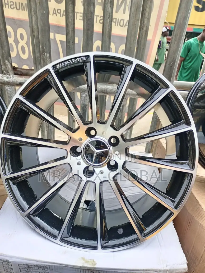 19inches Mercedes GLK-Class Rim