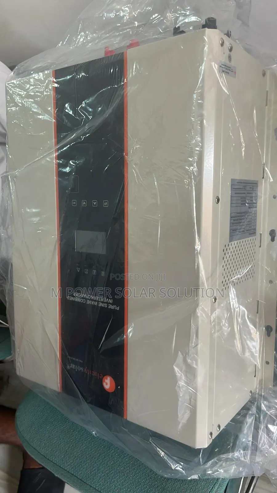 7.5kva 48v Felicity Non-Hybrid Solar Inverter