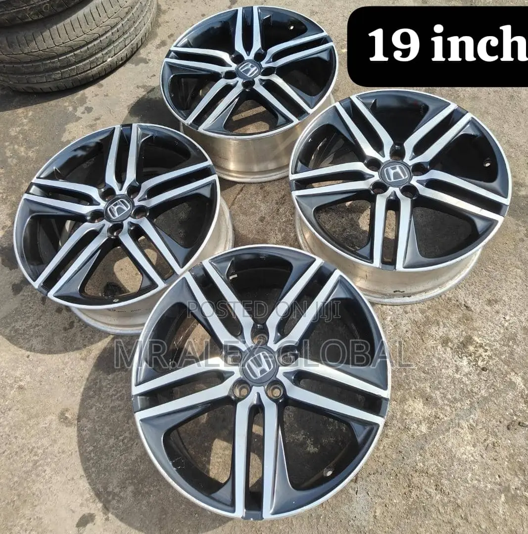 Original 19inches Factory Honda Rim