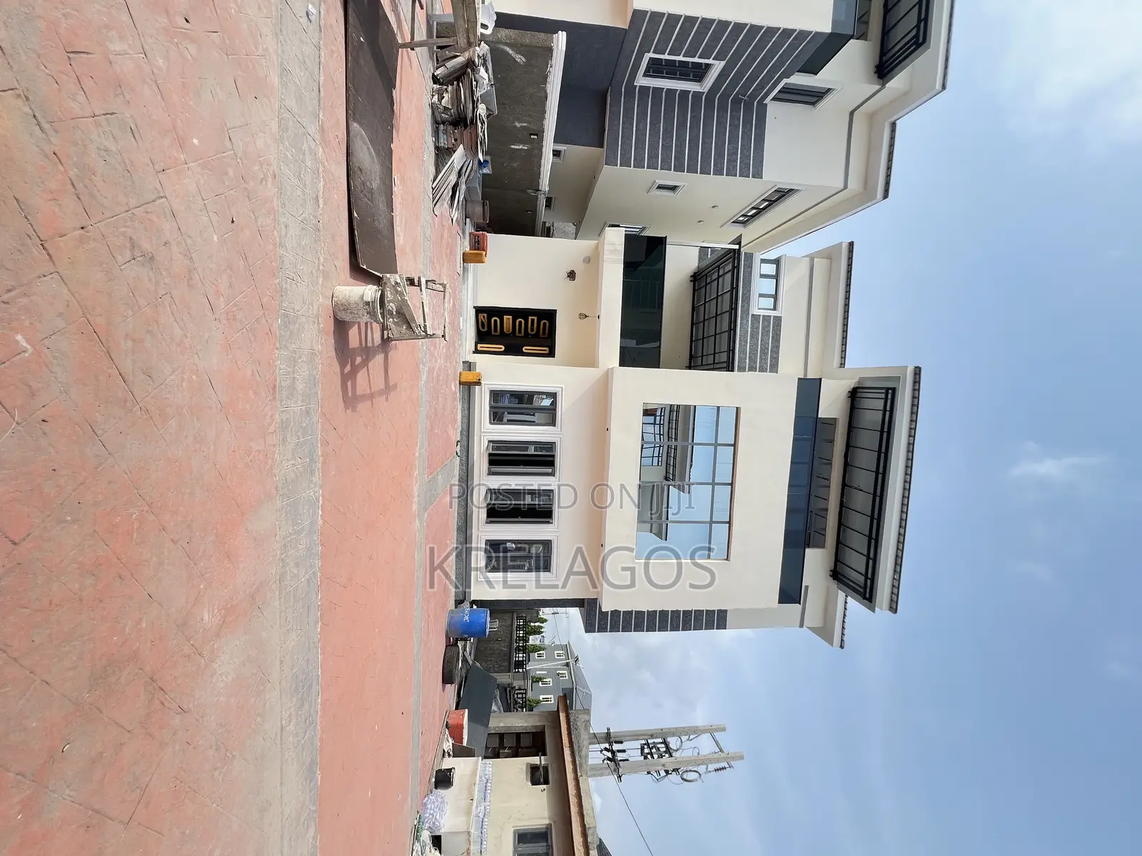 5bdrm Duplex in Ikate-Elegushi for sale