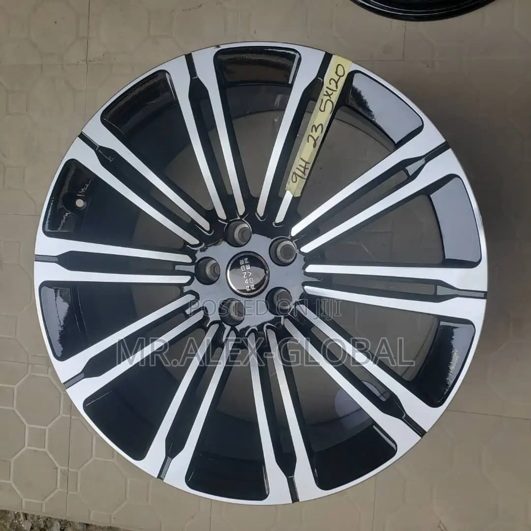 22rim Range Rover 2024 Latest