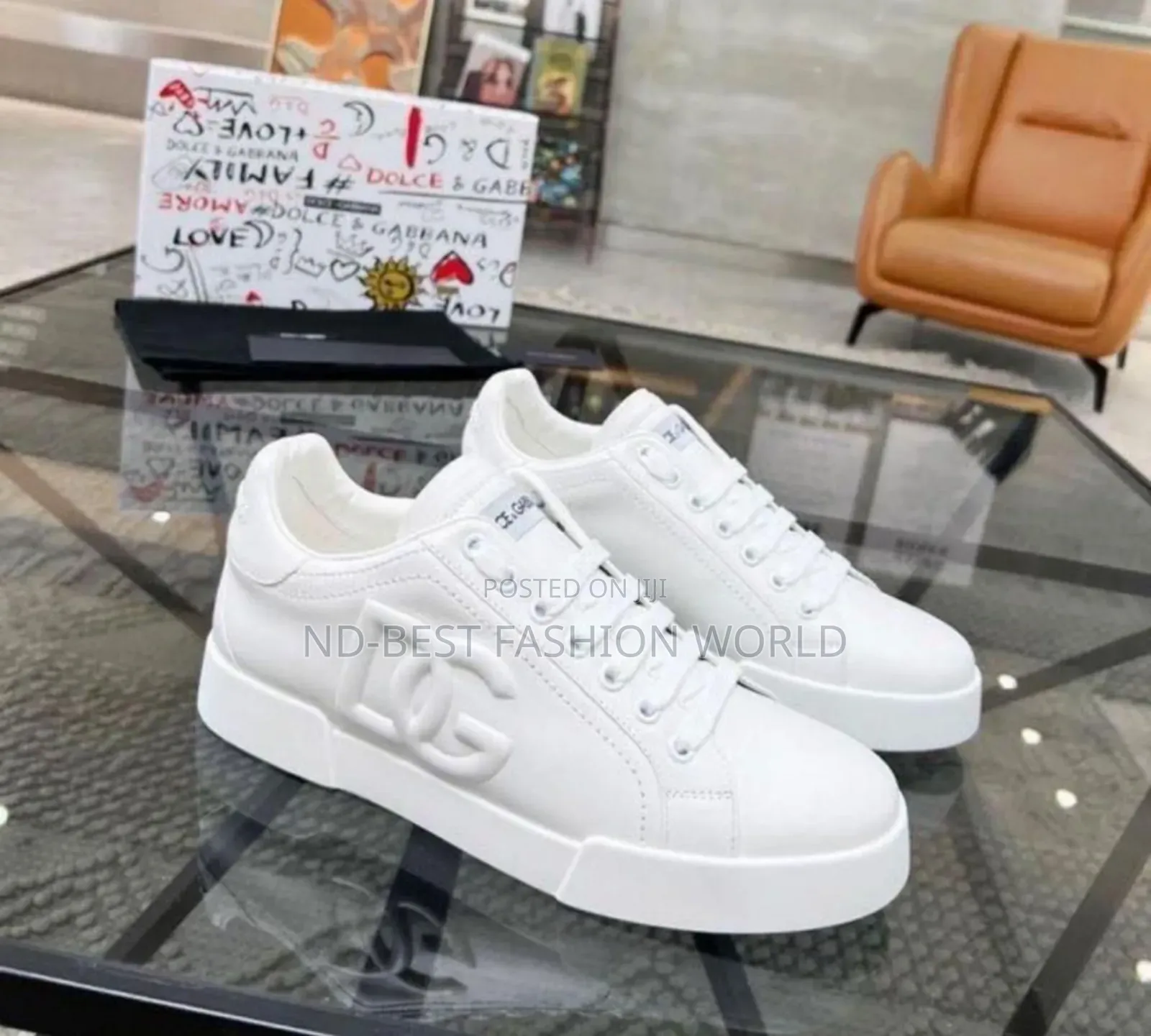 Luxury Men's Quality Sneakers