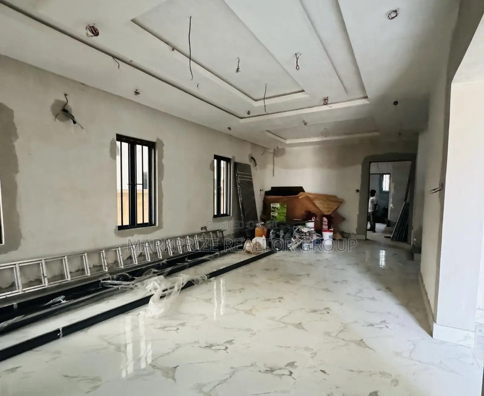 5bdrm Duplex in Ikeja Gra Lagos for sale