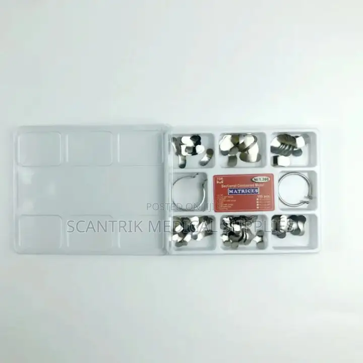 Dental Matrix Bands