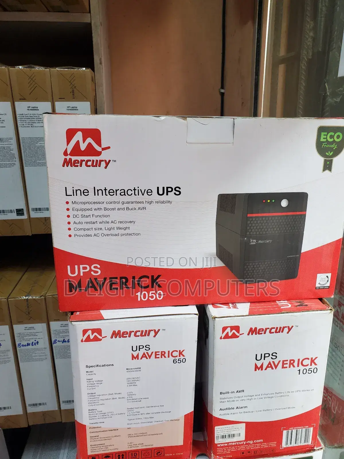 Maveric 1050 Ups