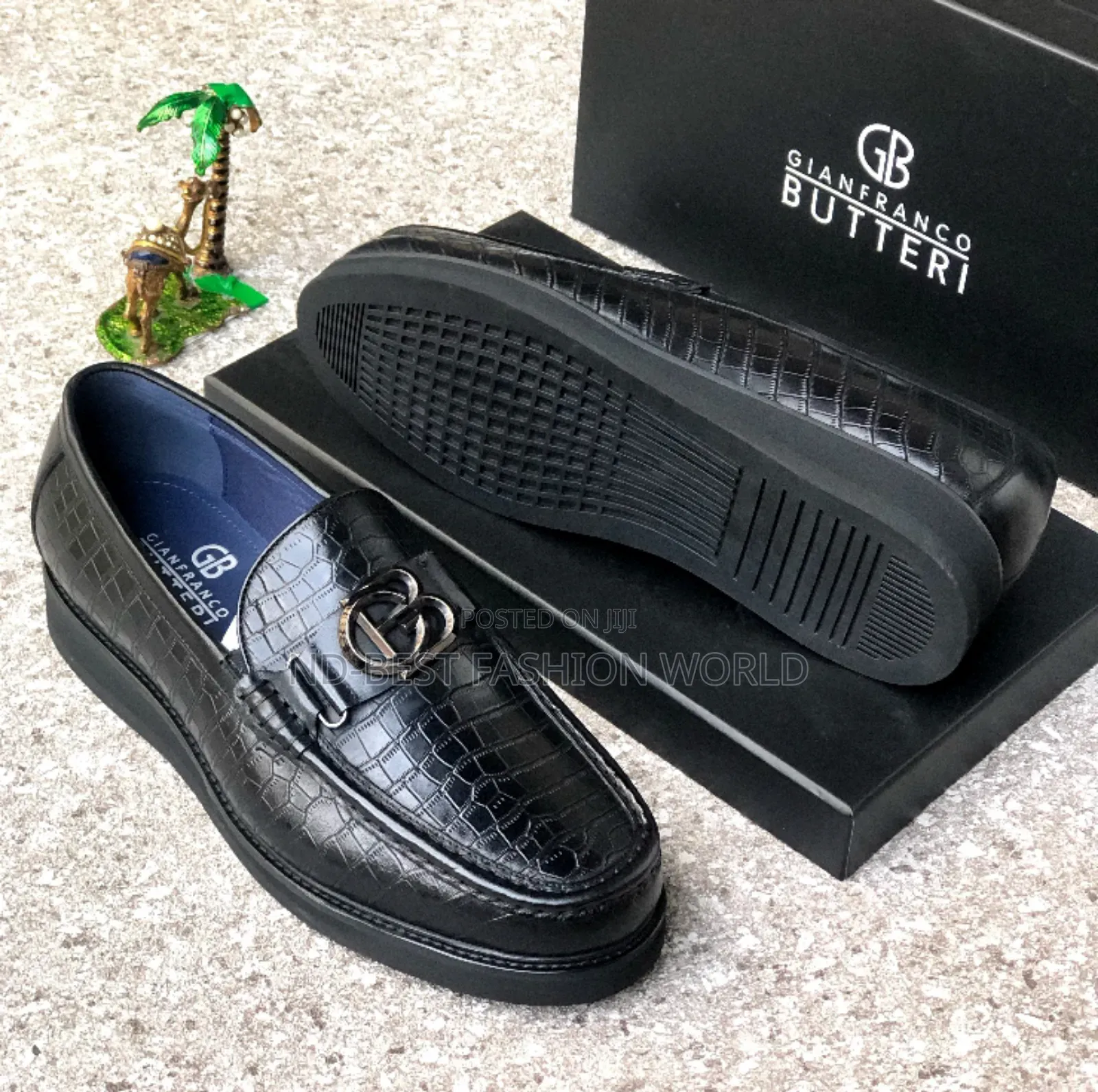 Quality Luxury Butteri Shoes