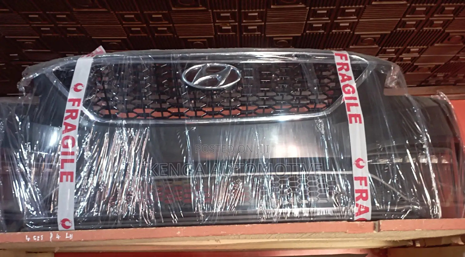 Complete Front Bumper Hyundai Sonata 2015£