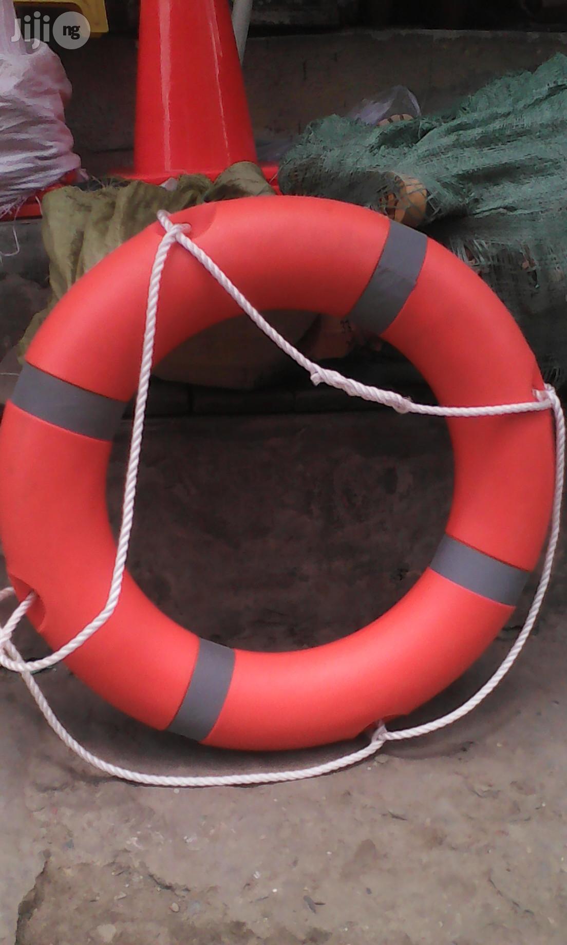 Safety Life Bouy