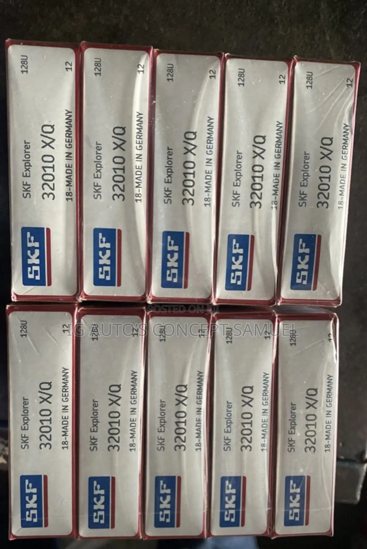 32010x/Q SKF Bearing Available