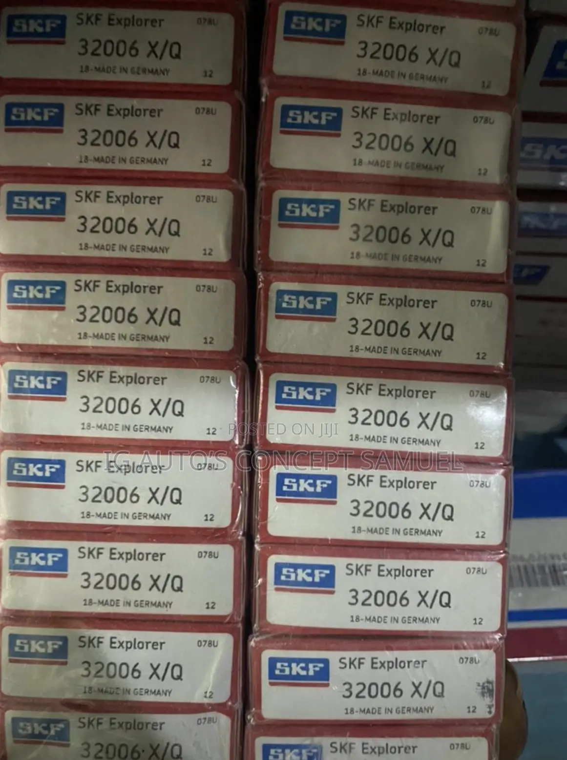 32006x/Q SKF Bearing Available