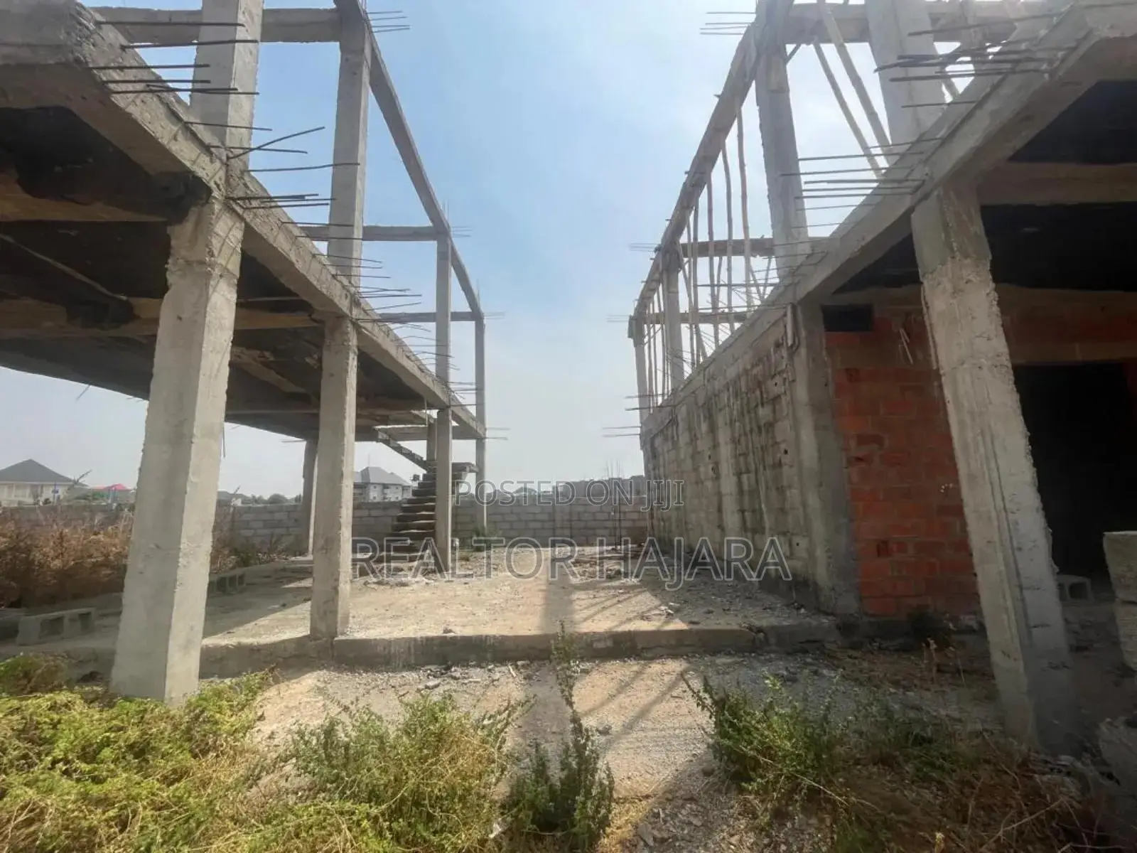 Mini Warehouse Shop Land Available for Sale at Fo1 Market