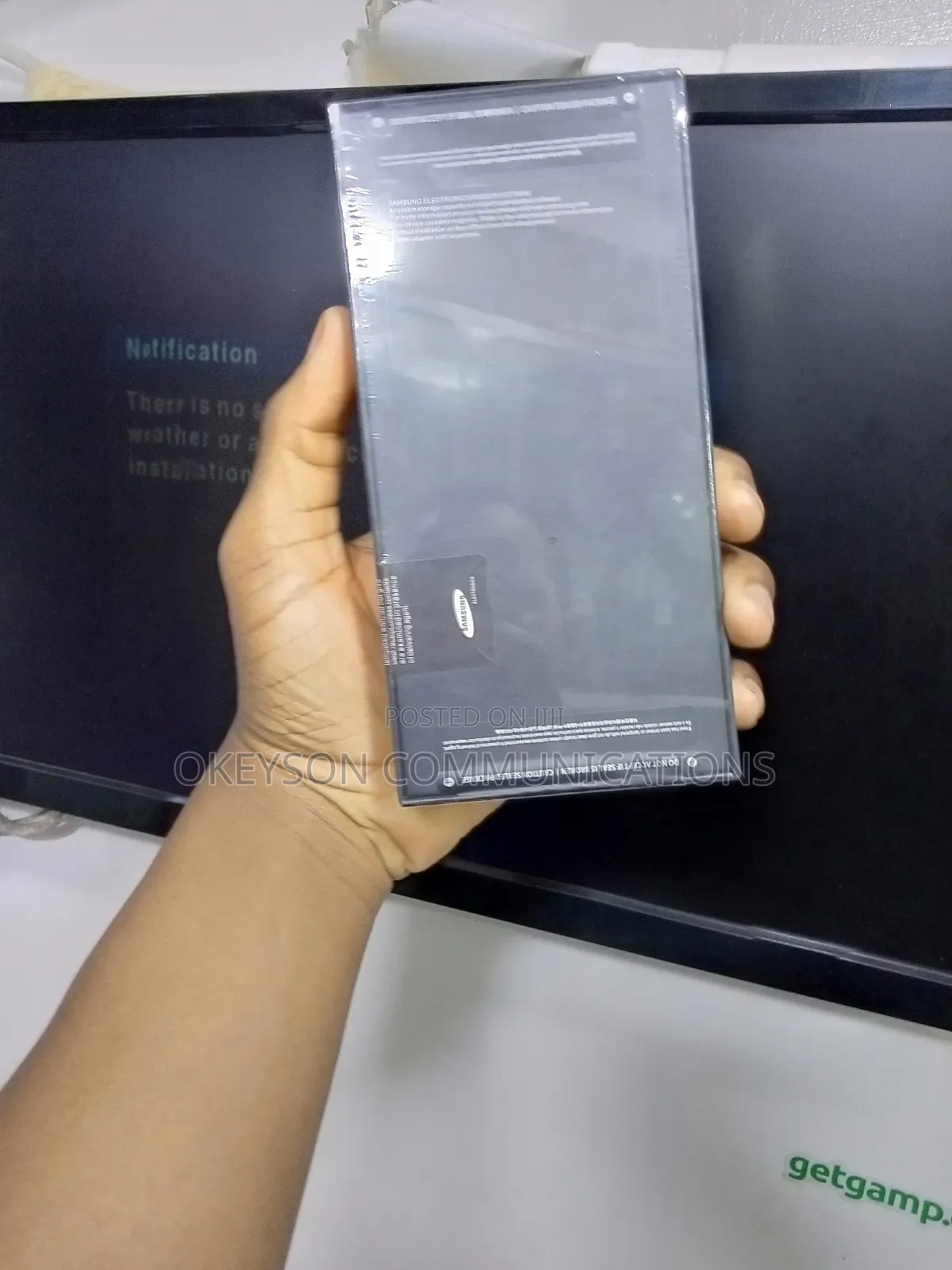 New Samsung Galaxy Z Flip6 512 GB Green